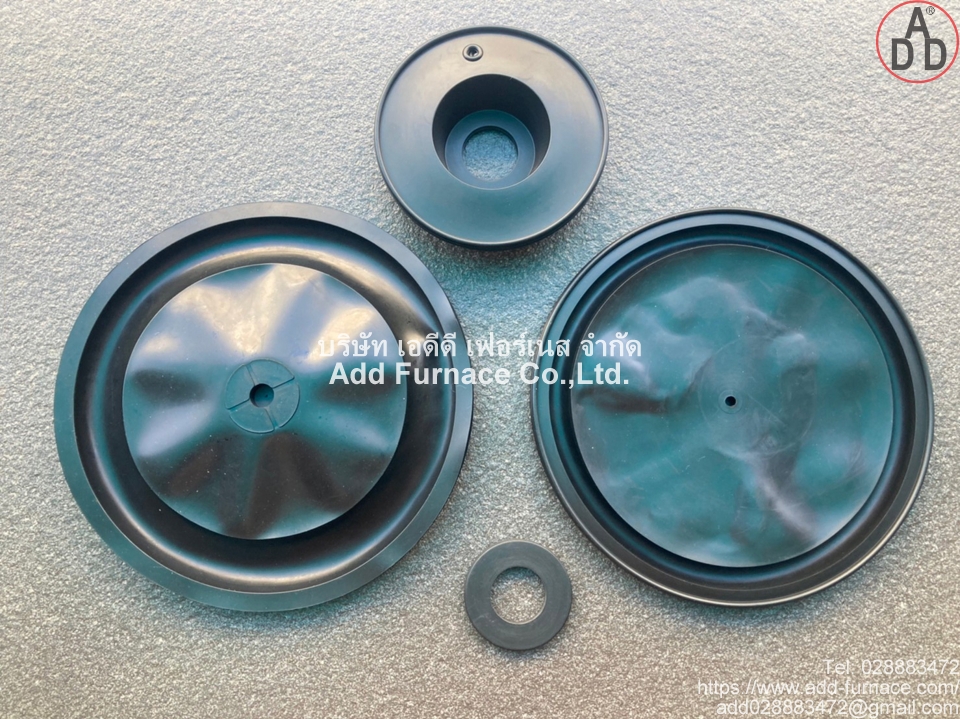 Madas AG/RC DN50 Diaphragm (10)